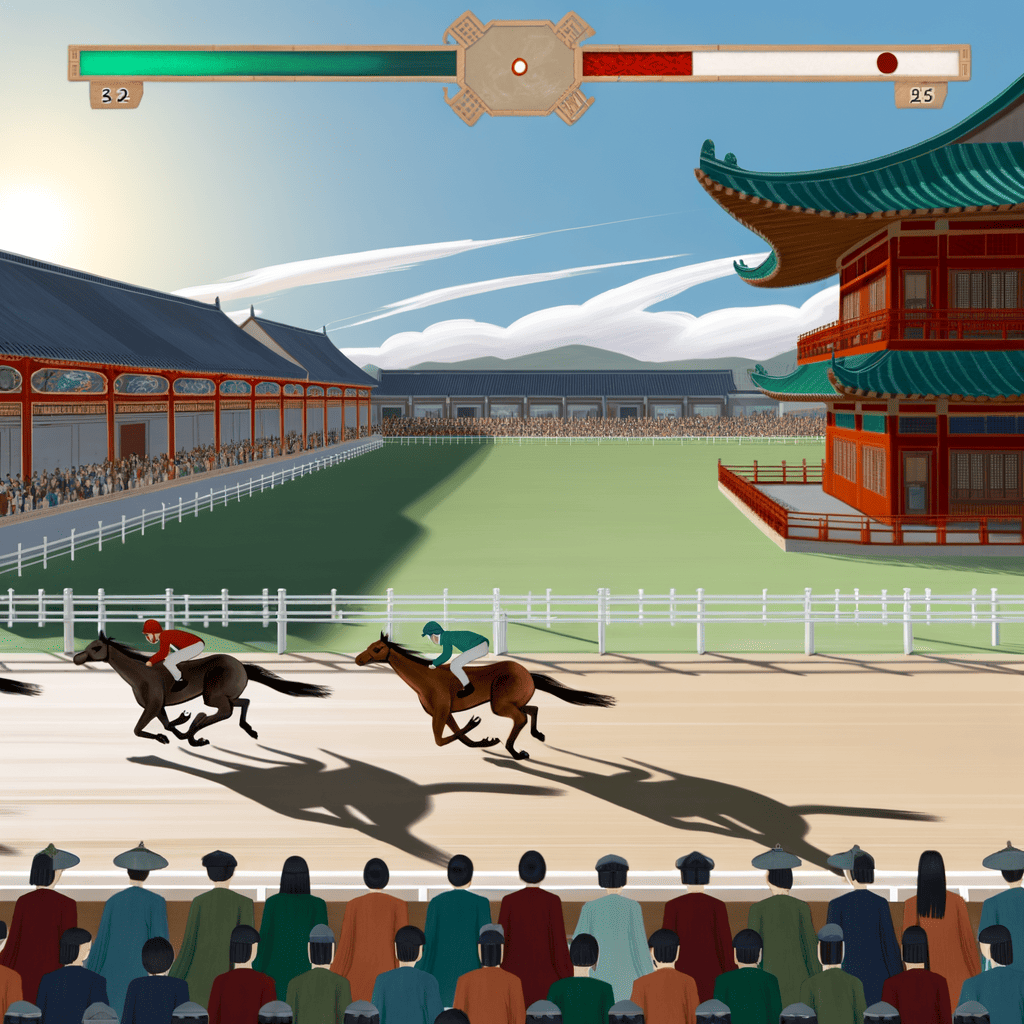 Horse Racing World